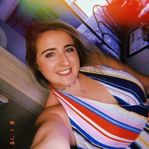 Meet your Posher, Sabrina